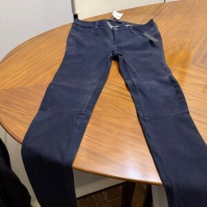 J Brand Midnight Blue Trousers